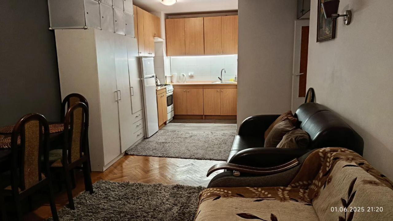 Wielunska Apartment *